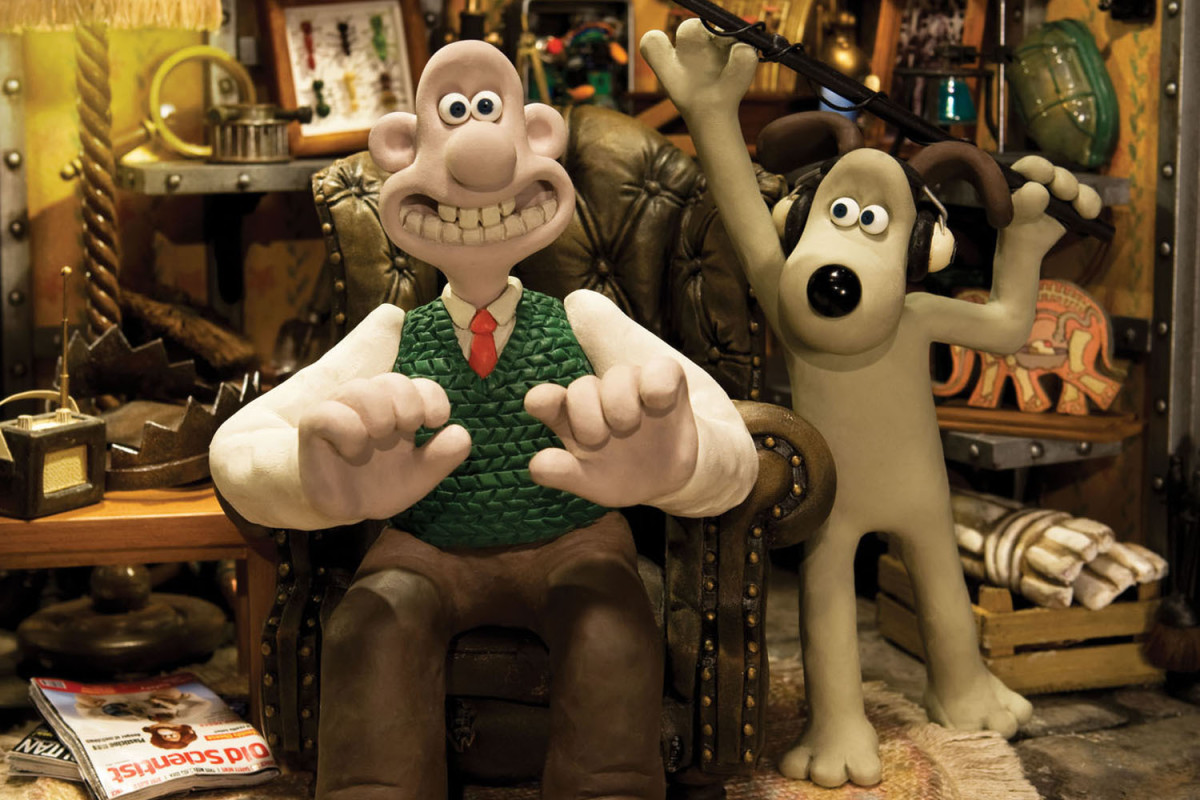 This marked the feature film debut for popular long-running characters Wallace & Gromit, an undertaking as ambitious as it was successful.