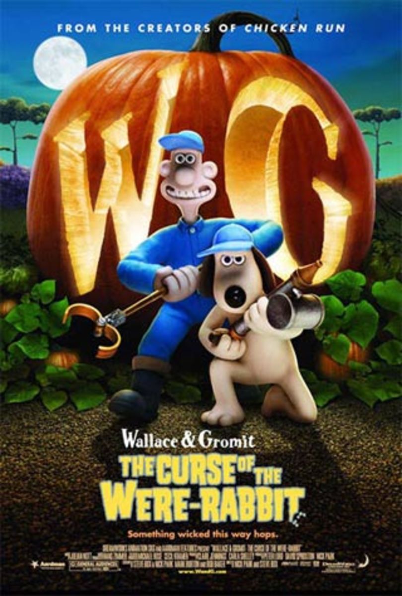 Should I Watch..? 'Wallace & Gromit: Curse Of The Were-Rabbit' (2005)