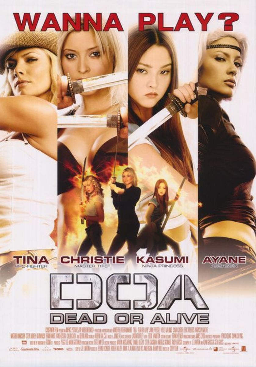 Should I Watch..? 'DOA: Dead or Alive' (2006)