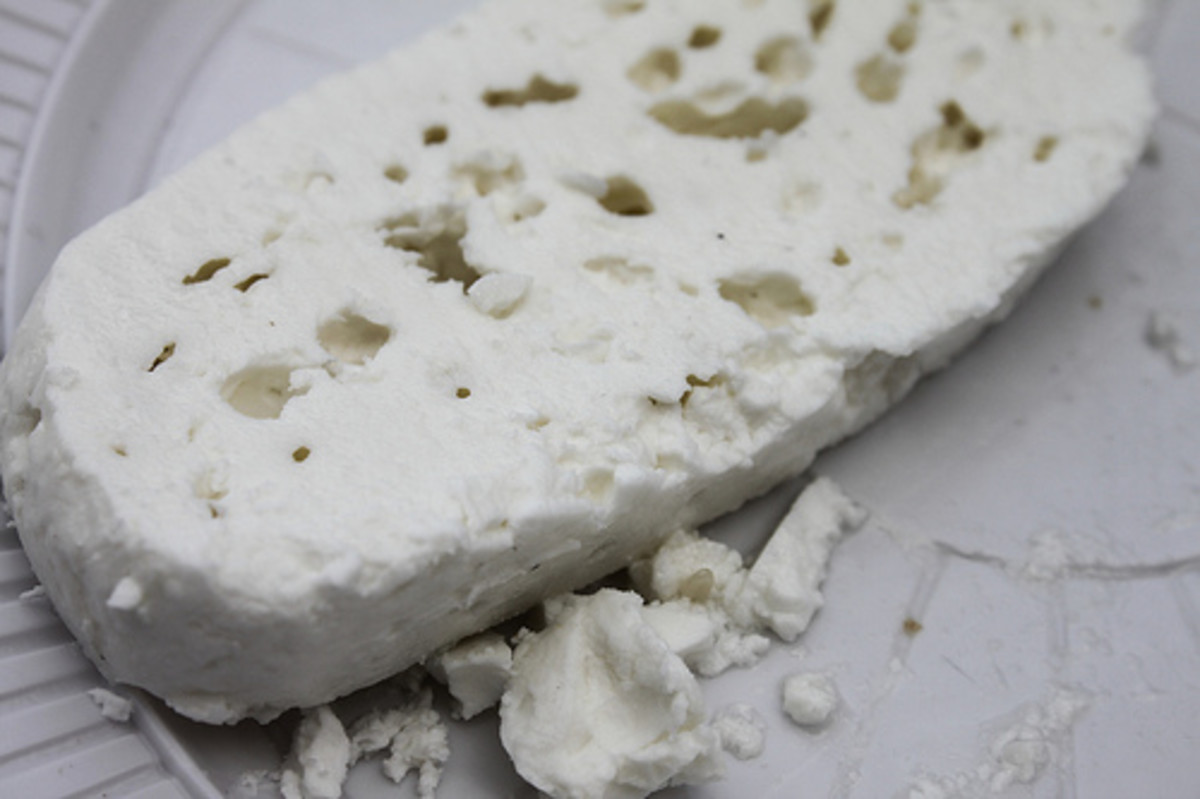 Cottage Cheese Favorited in Bodybuilding HubPages