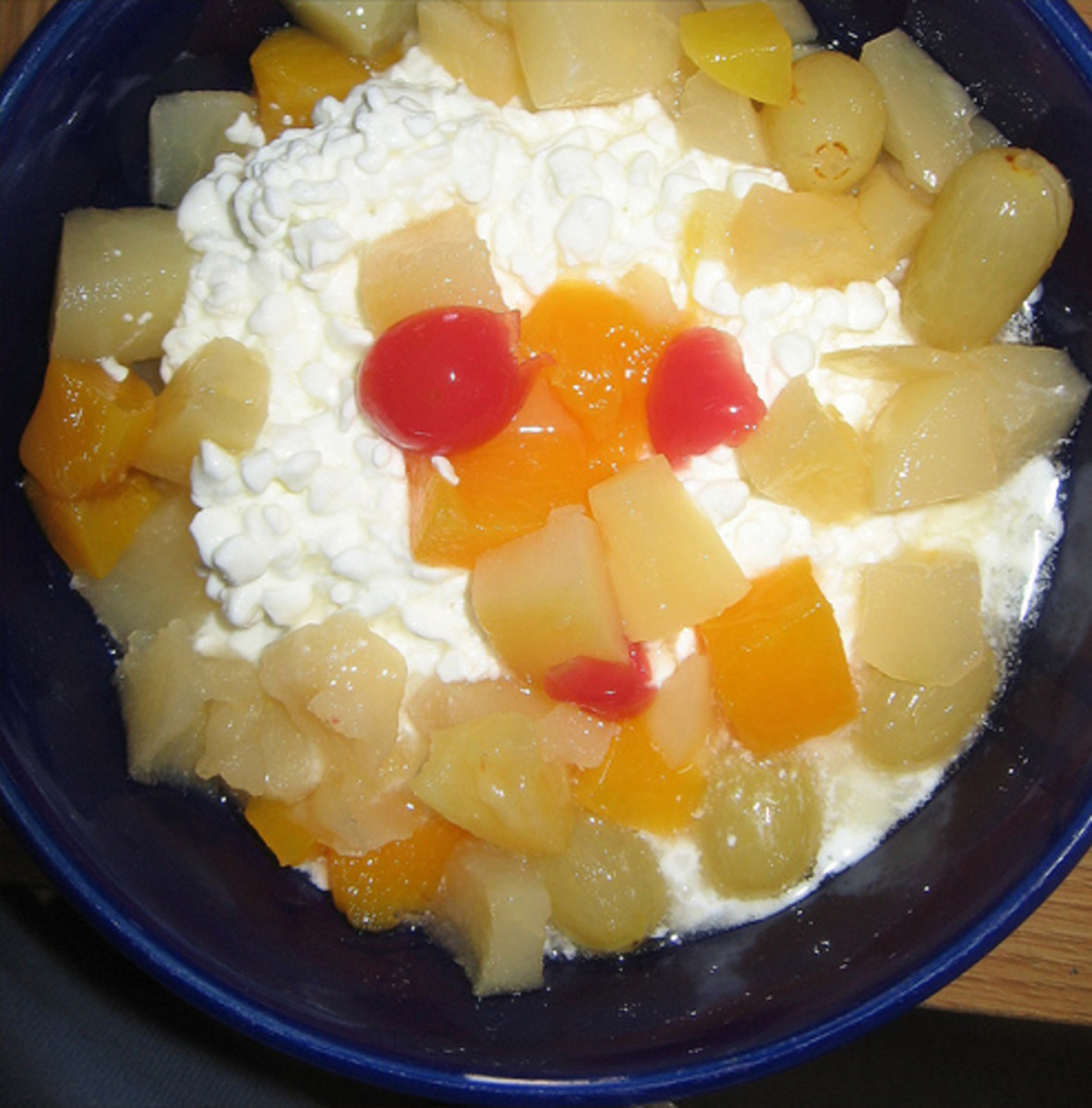 Cottage Cheese Favorited in Bodybuilding HubPages