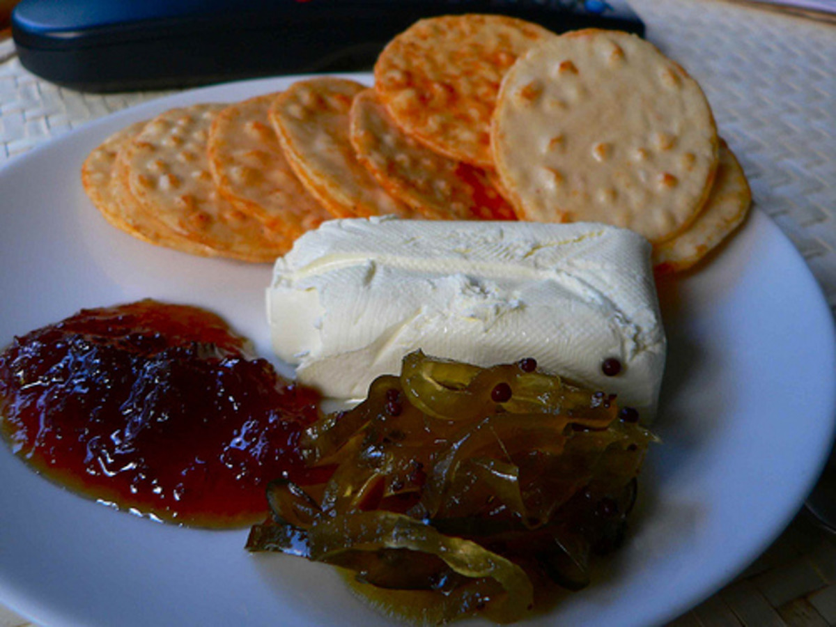 Cottage Cheese Favorited in Bodybuilding HubPages