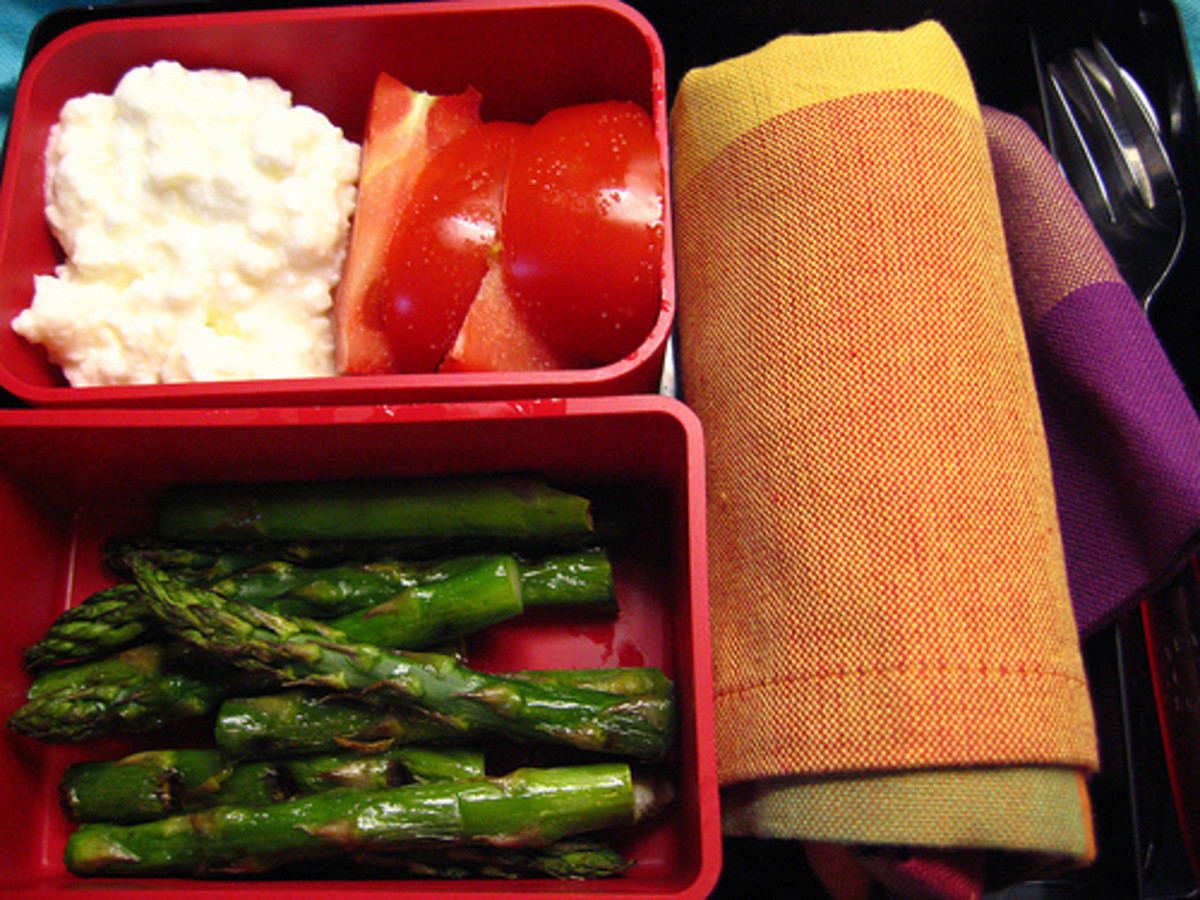 Cottage Cheese Favorited in Bodybuilding HubPages