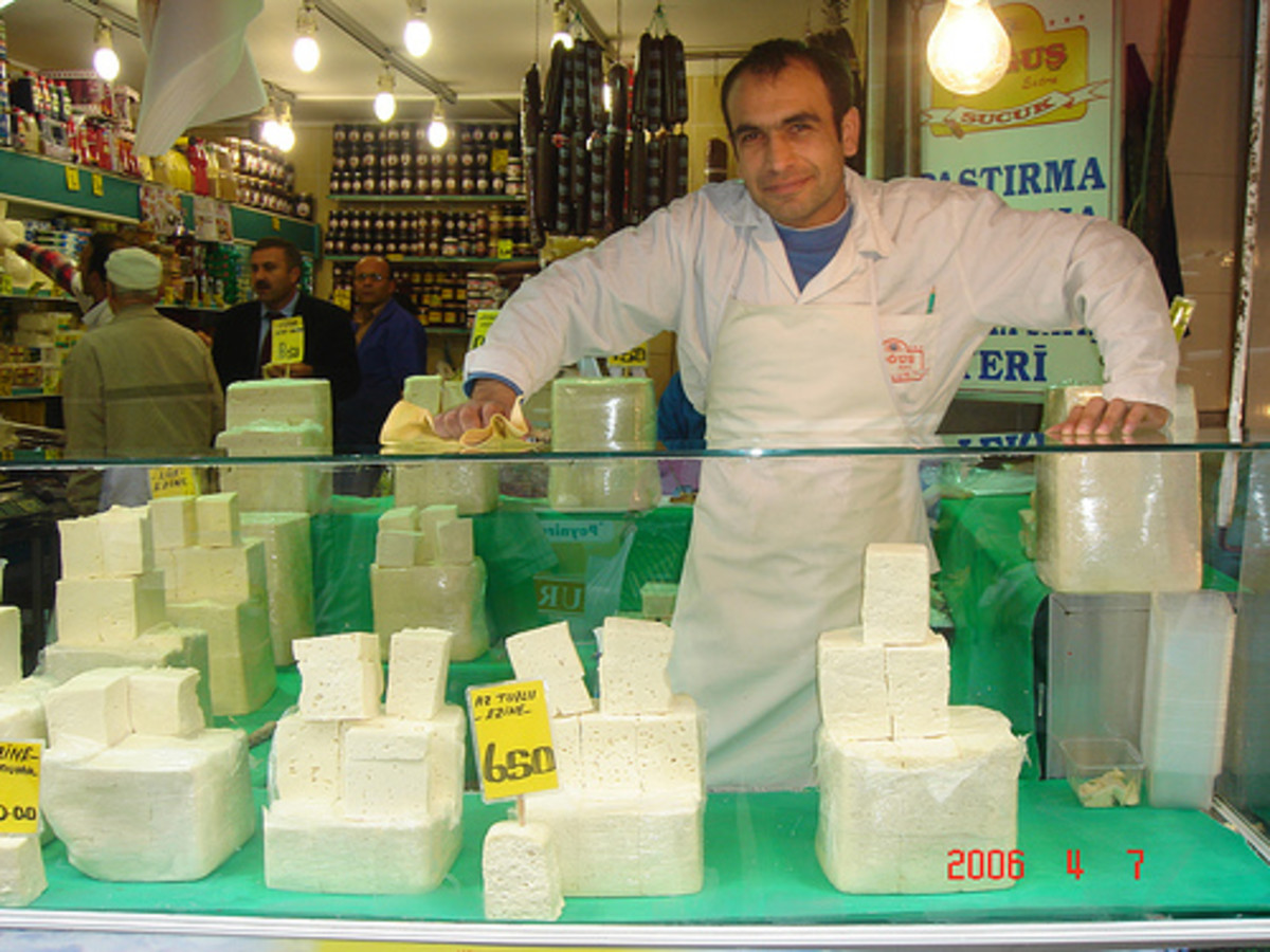 Cottage Cheese Favorited in Bodybuilding HubPages