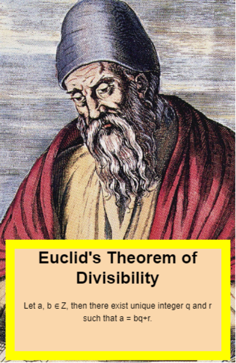 Euclid's Theorem of divisibility in Number Theory.