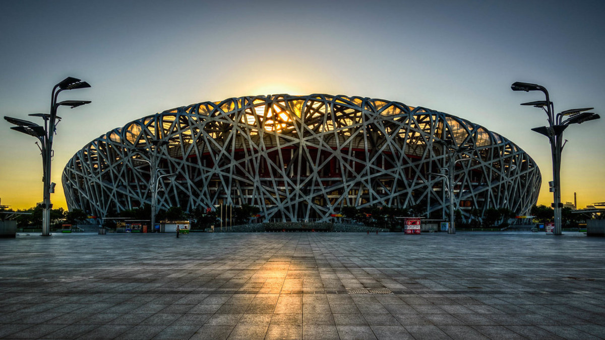Beijing International Stadium