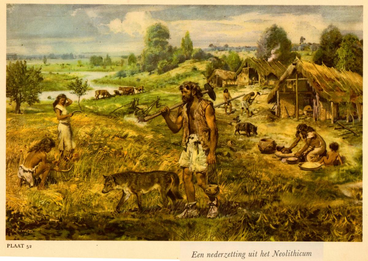 Neolithic Revolution: A Turning Point in Human History