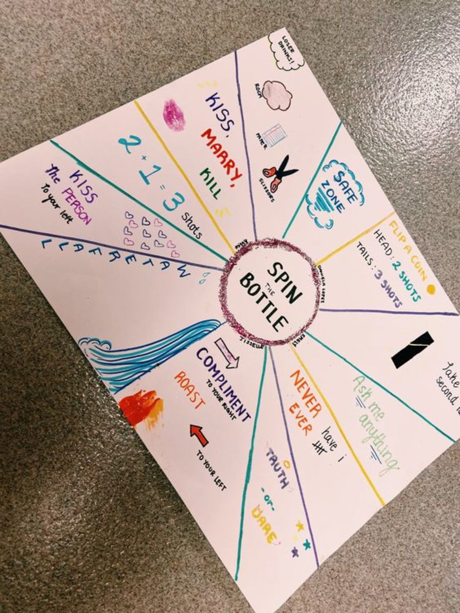 30 DIY Board Game Ideas For Adults And Parties HobbyLark Descubra 