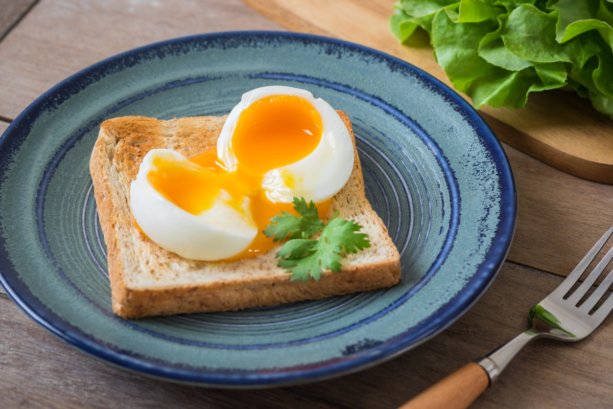 Air Fryer 'Soft Boiled Eggs' Hack Is a Morning GameChanger