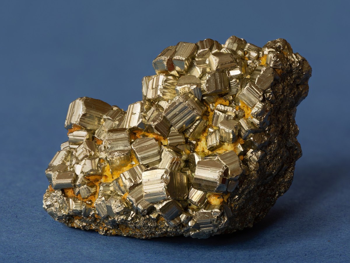 Many people see pyrite as a powerful crystal for attracting wealth and abundance.