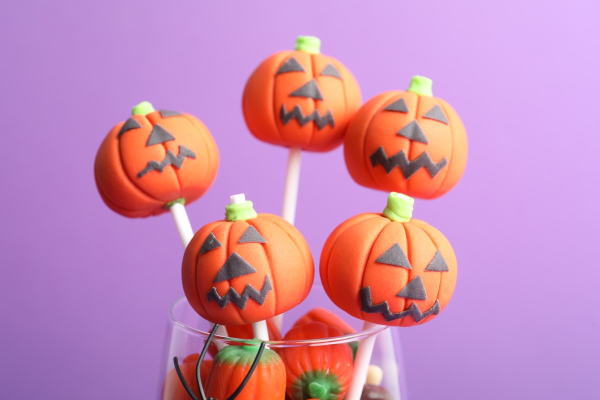 Trick for Making Perfect 'Pumpkin Cake Pops' Is Too Easy To Skip ...