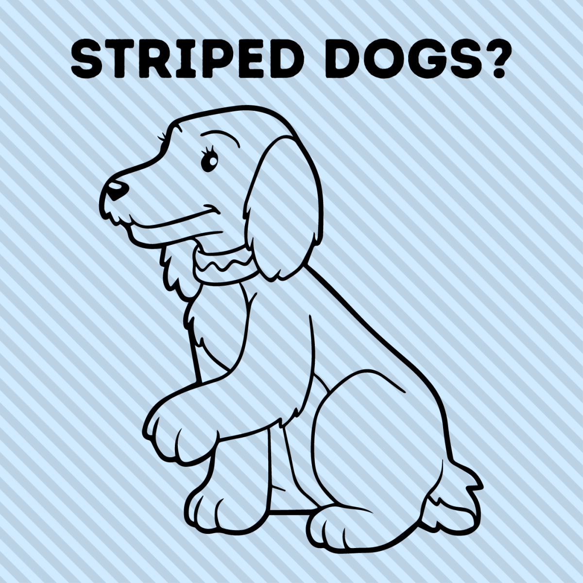 Striped Dogs