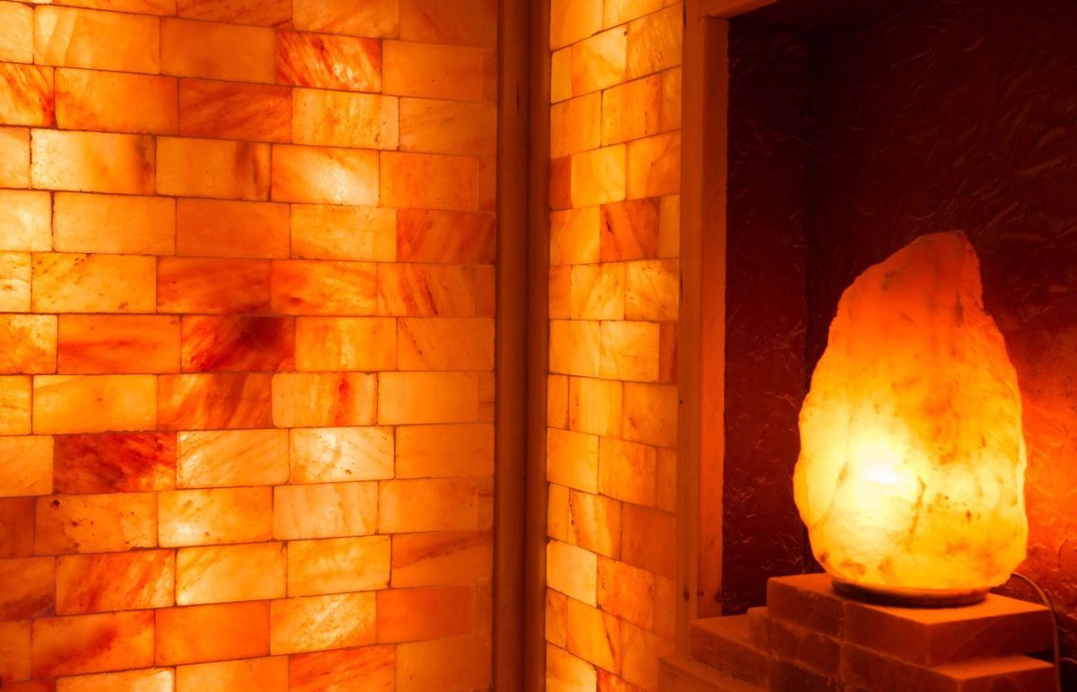 Do Himalayan Salt Lamps Clean the Air? HubPages
