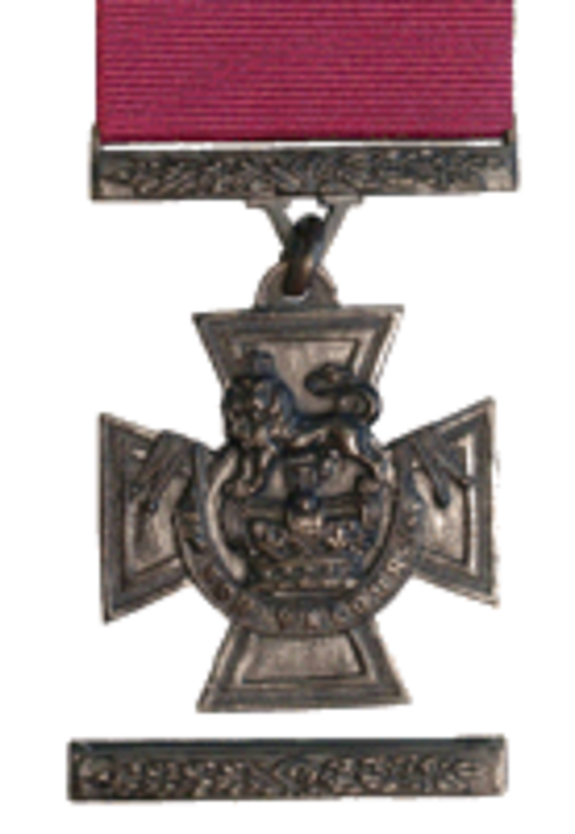 Eleven Victoria crosses were awarded for gallantry at Rorke's Drift- the most ever awarded for a single action.
