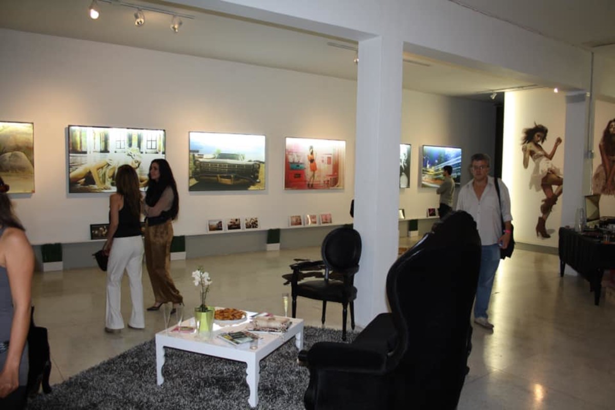 View Visual Art Design Showroom in Miami