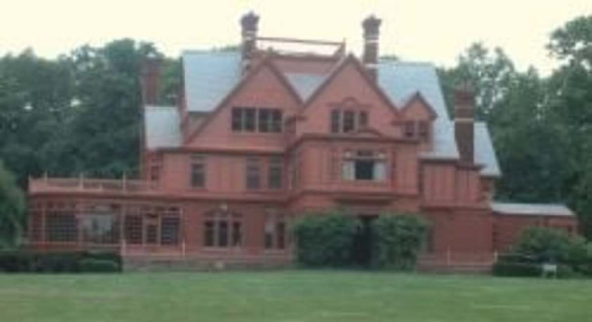 Thomas Edison House Glenmont: A New Jersey Family Day Trip!
