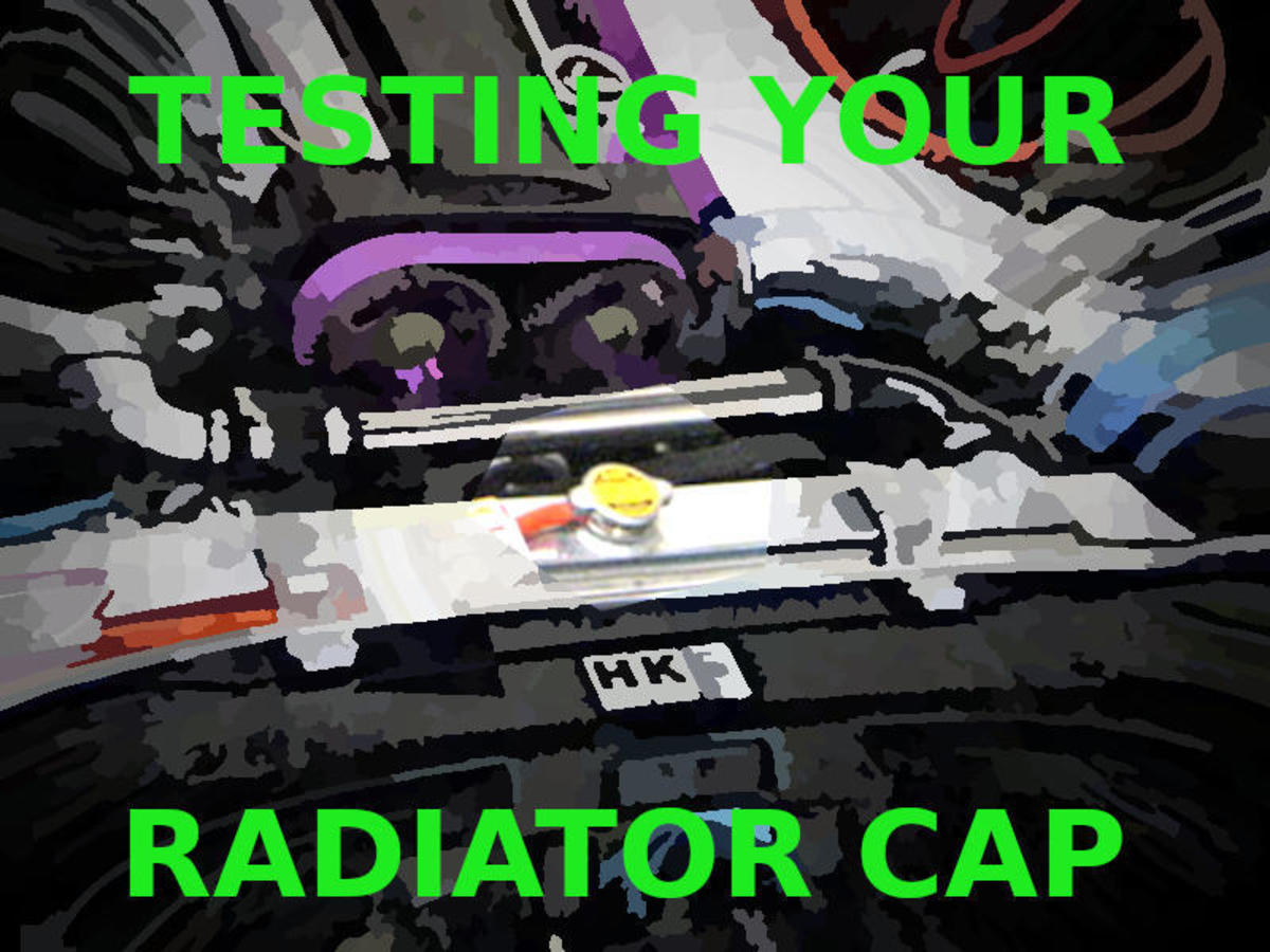 When to Replace a Radiator Cap
