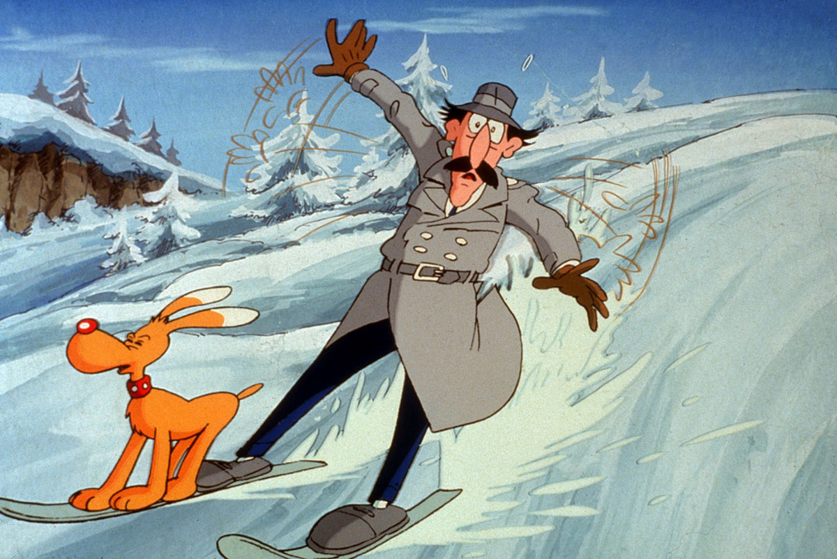 review-and-analysis-of-the-cartoon-episode-gadget-in-winterland-the-beginning-of-inspector-gadget