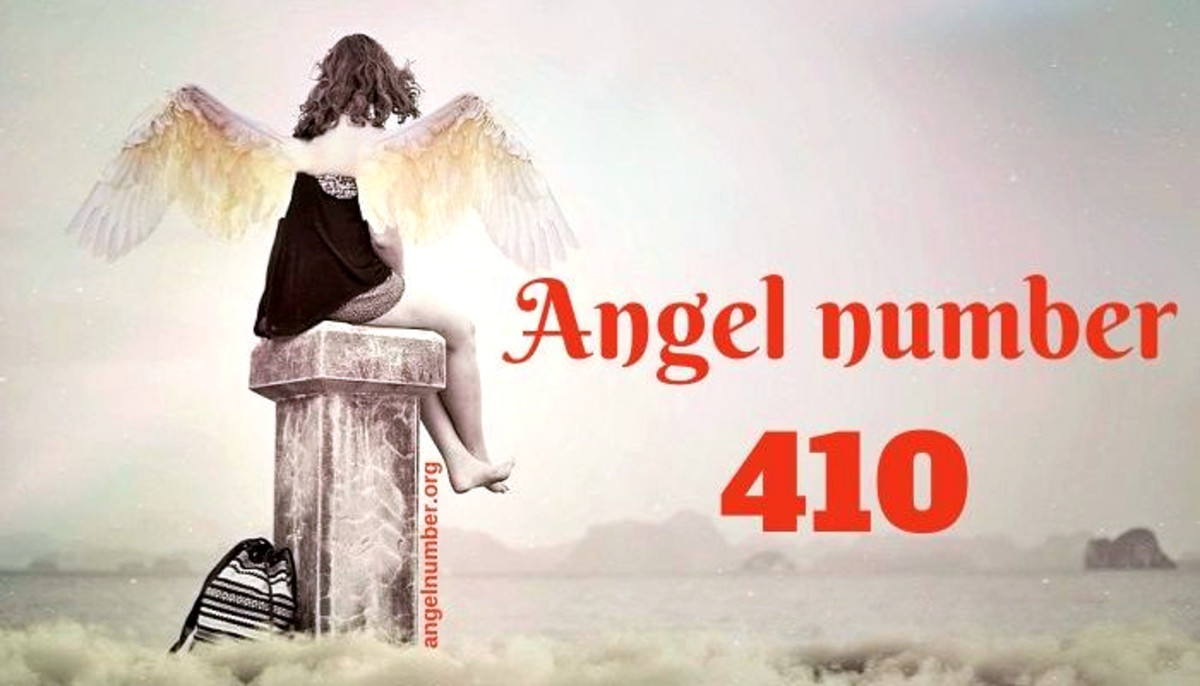 What Does 410 Mean Angel Number