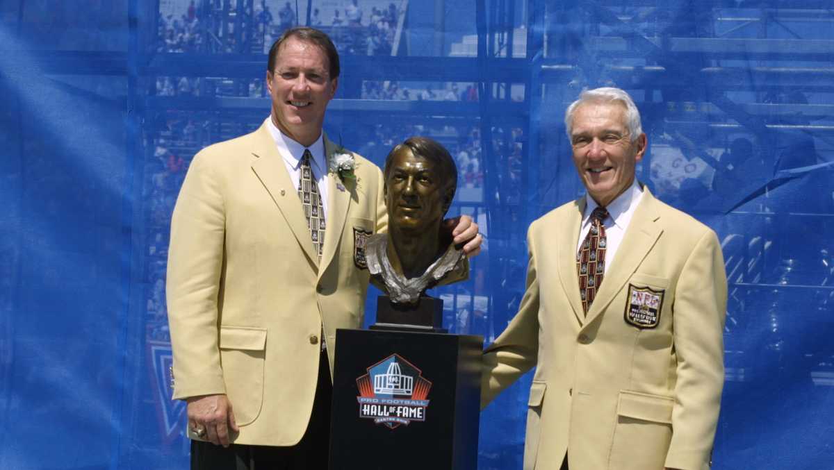 Jim Kelly and Marv Levy brought a lot of success and excitement to Buffalo.
