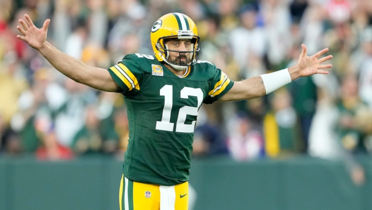 If there is a prototype of a QB it would have to be Rodgers.
