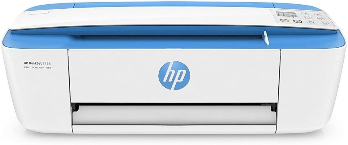 Review: HP DeskJet 3755 Compact All-in-One Wireless Printer