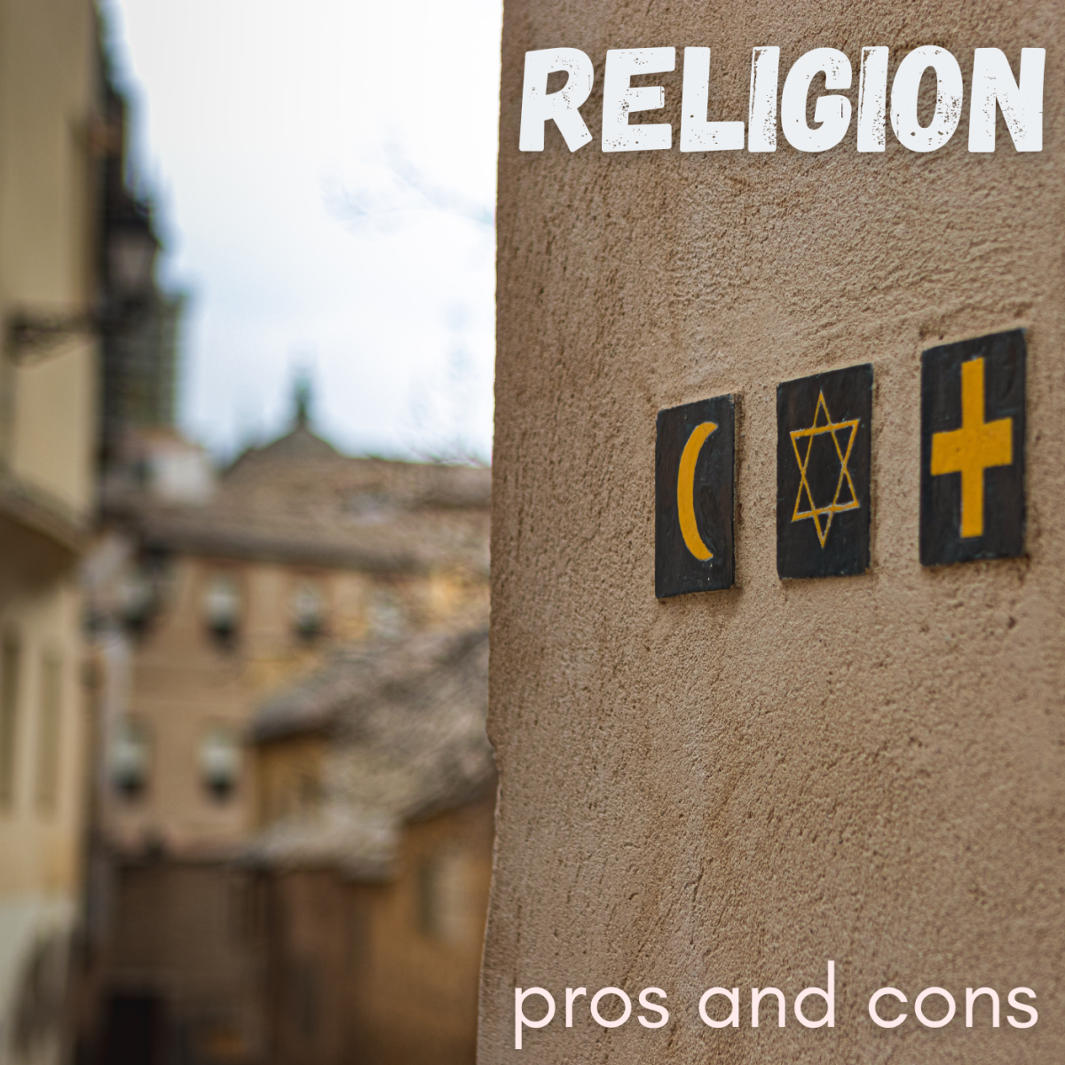 Religion pros and cons
