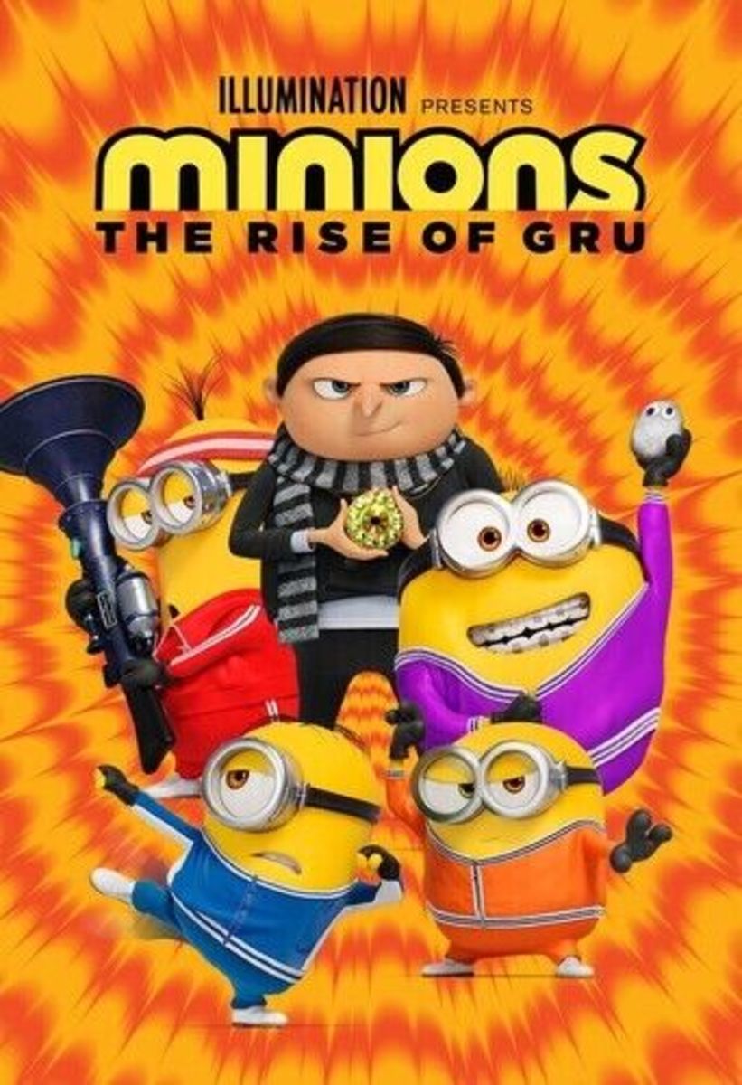 Dr. Nefario Voice - Minions: The Rise of Gru (Movie) - Behind The