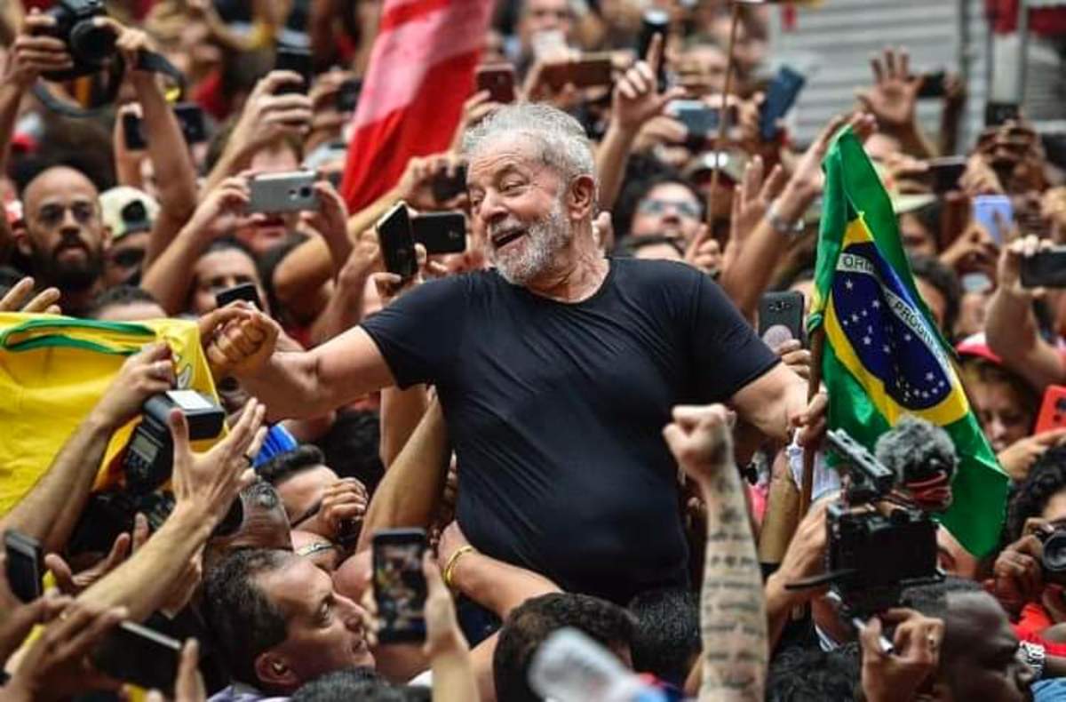 From Prison to Presidency, 77-Old Brazil's Lula Makes Huge Political Comeback