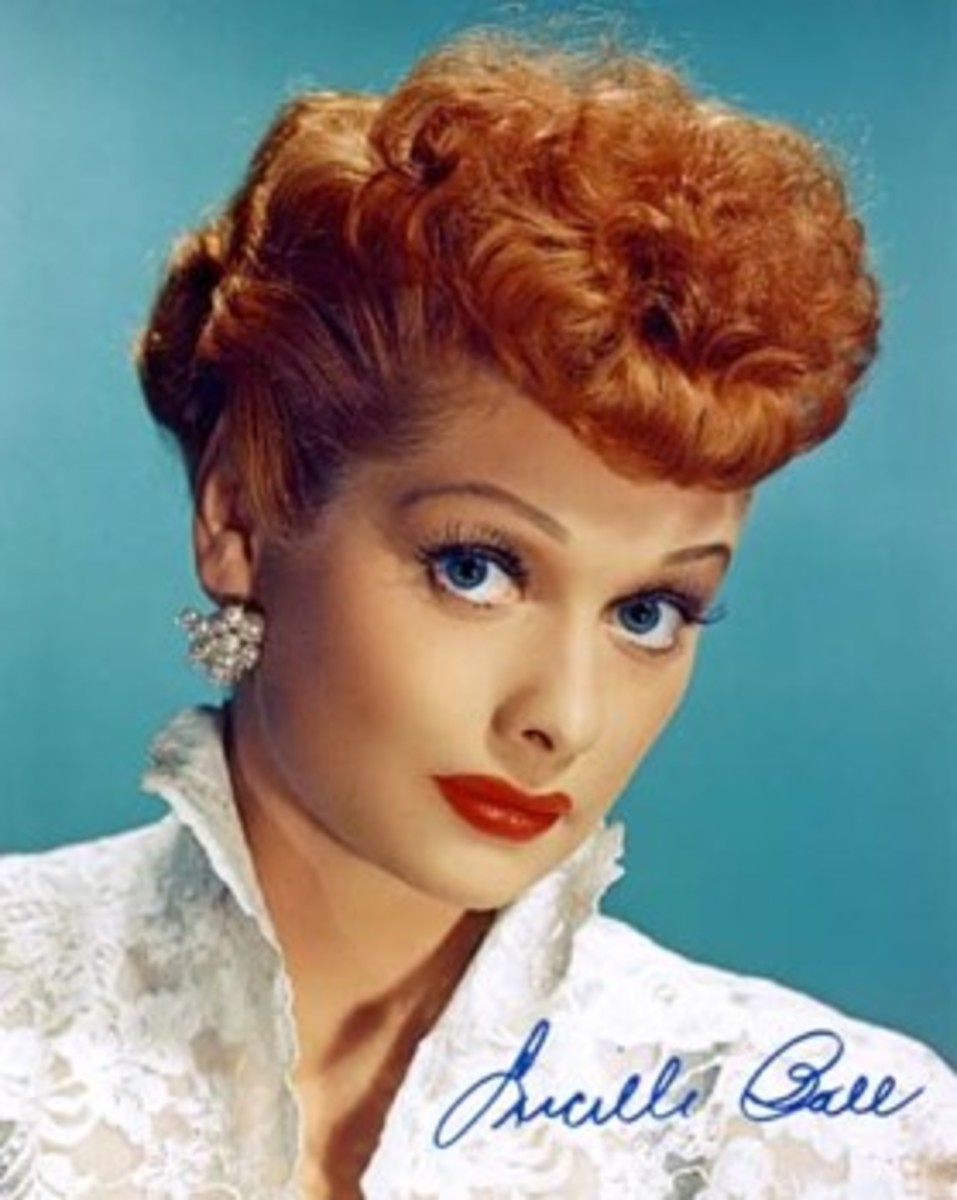 What is it about Redheads? - HubPages