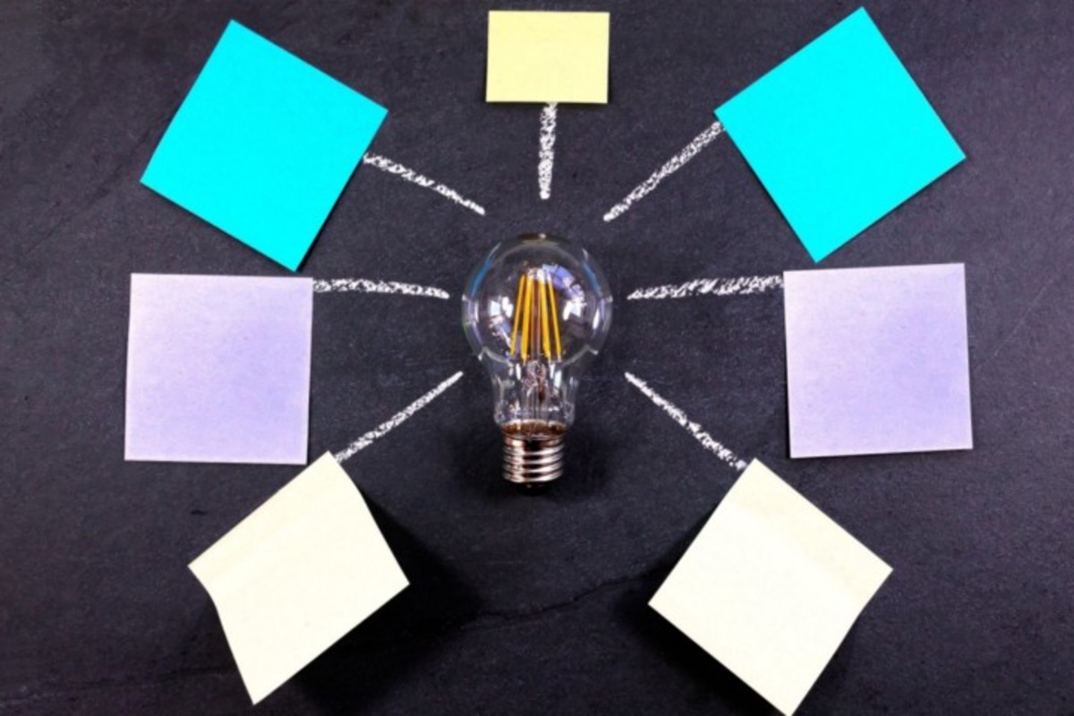 Use these tools and methods to generate new ideas.