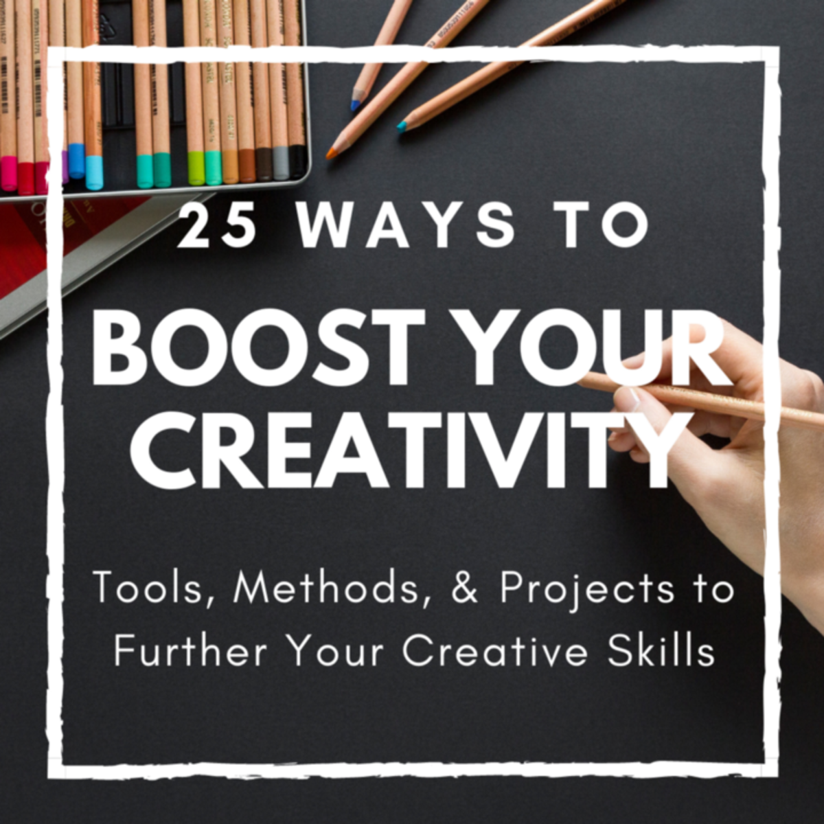 These tips will help you increase your creative output