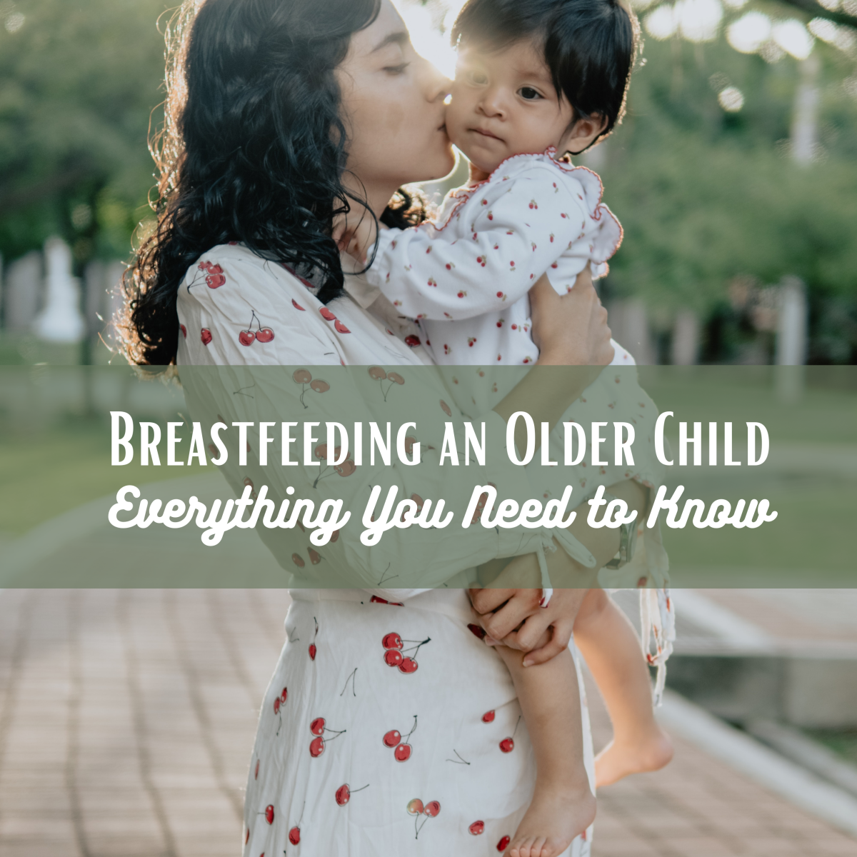 Breastfeeding a Toddler: Everything You Need to Know