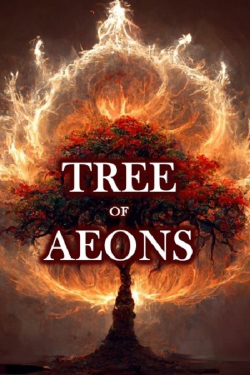 Tree of Aeons by Spaizzer