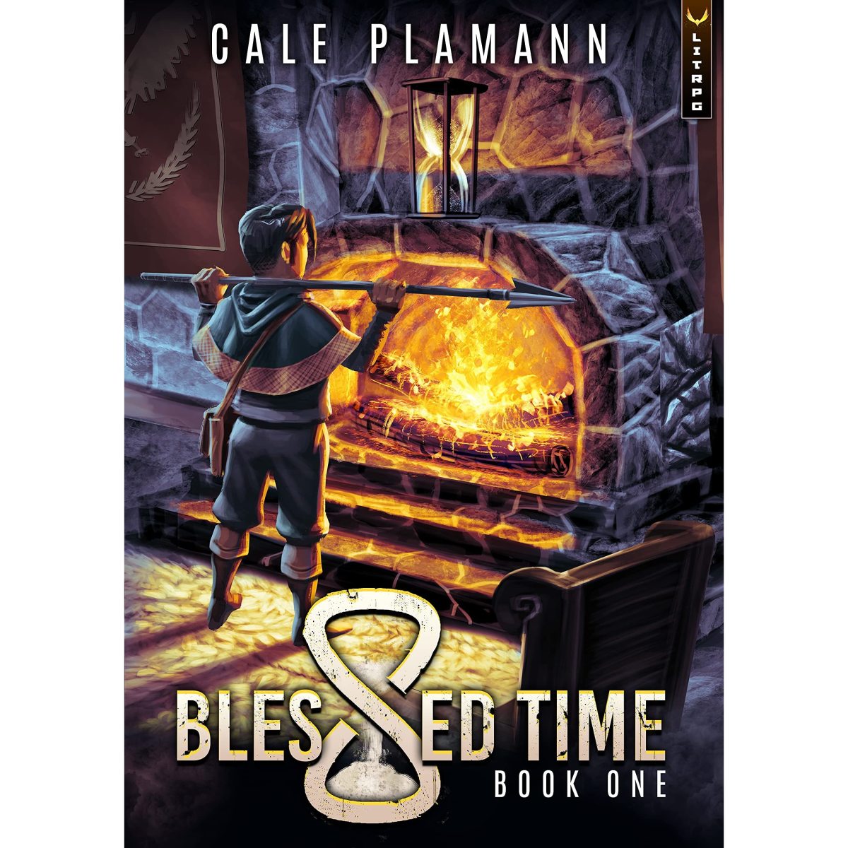 Blessed Time by Cale Plamann