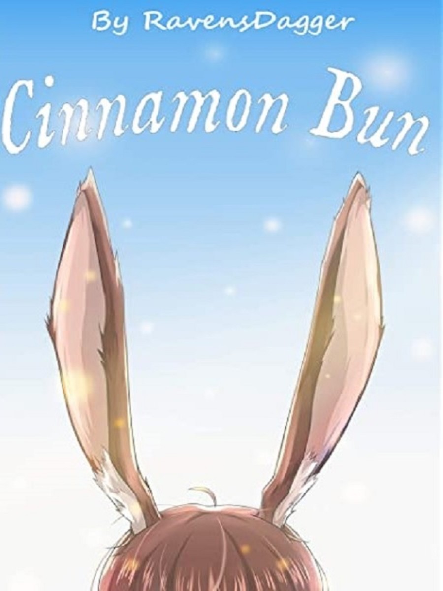 Cinnamon Bun by Ravensdagger