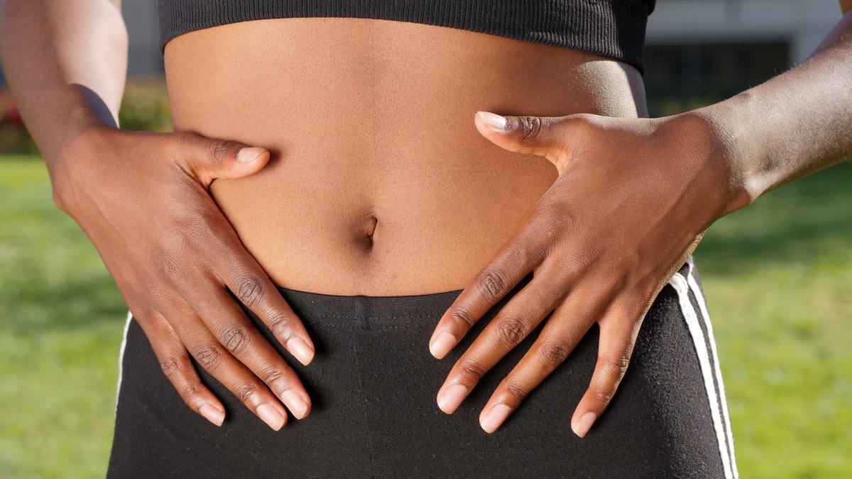 Reducing tummy bloating helps our digestive system feel better!