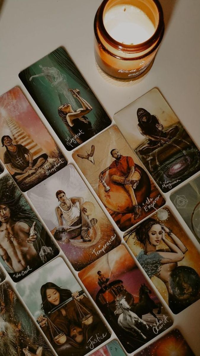 How to Read Tarot Cards? Basics and Numerology.