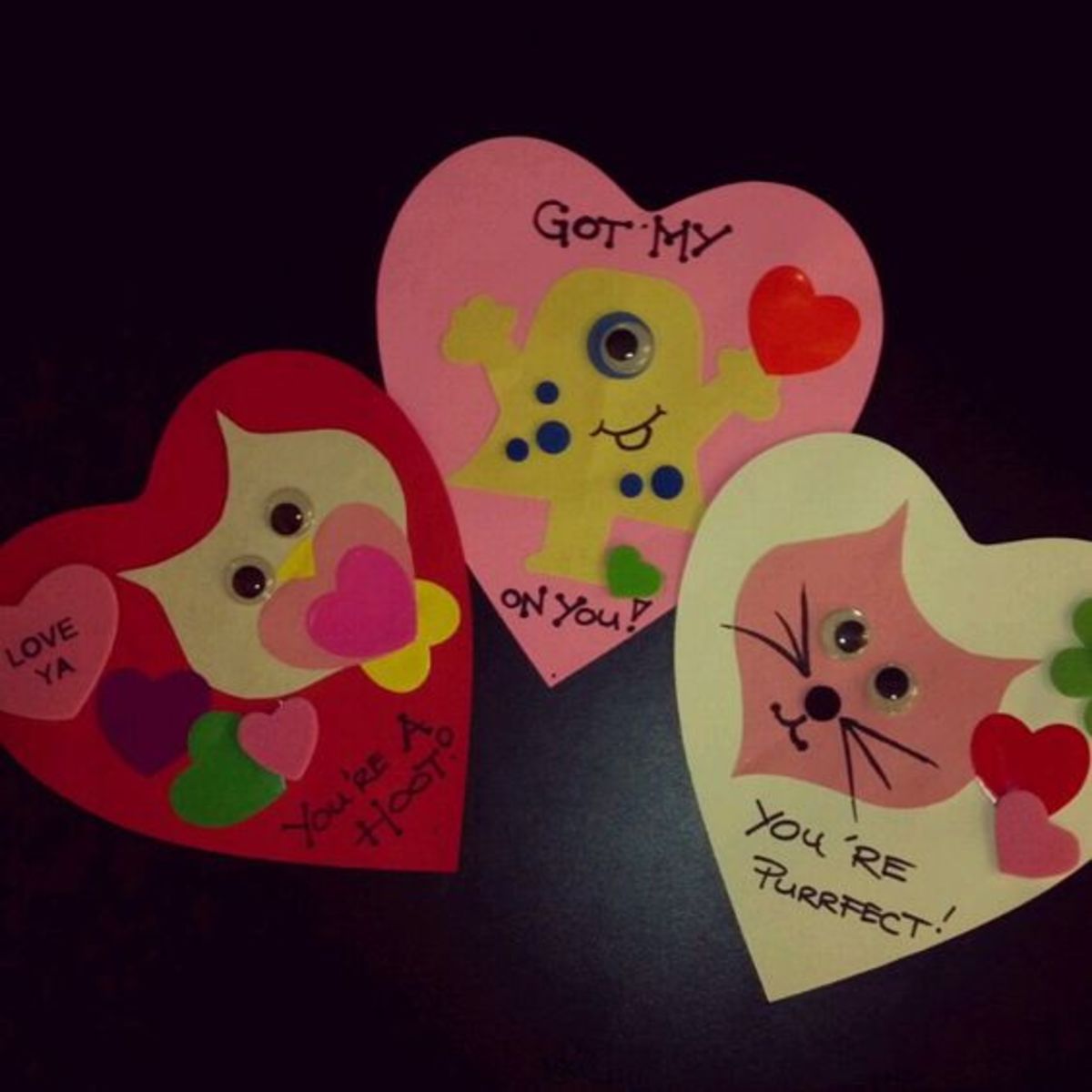50+ Easy Valentines Crafts for Kids HeartShaped Crafts