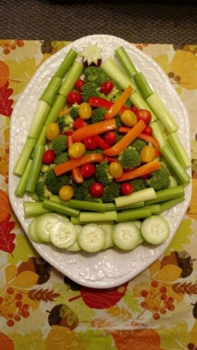 christmas-veggie-platter-ideas