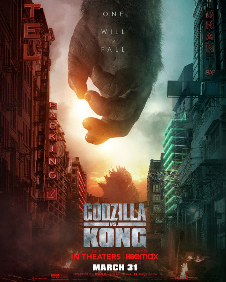 5 Films in Which Godzilla and Kong Are the Best of Friends.