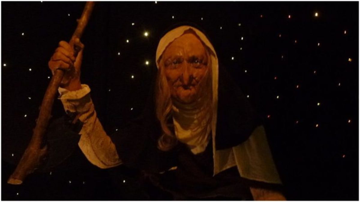The Disturbing Prophecies of the English Witch Mother Shipton