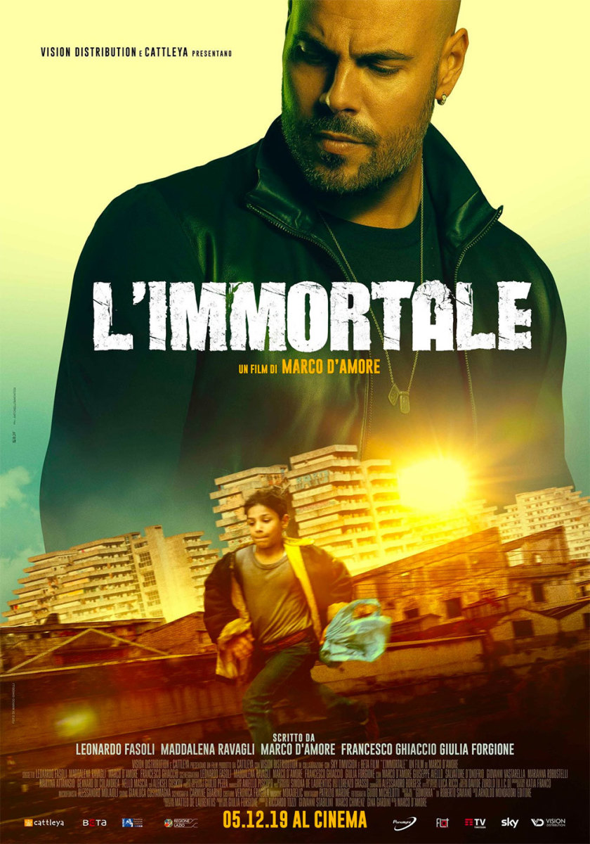 The Hidden Review: L'immortale - Film Review