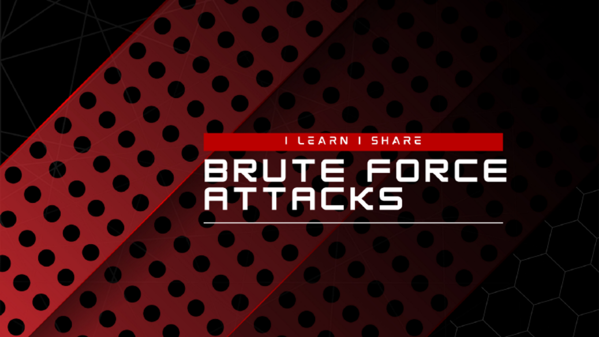 A brute force attack uses trial-and-error to guess login info, encryption key, or find a hidden web page.