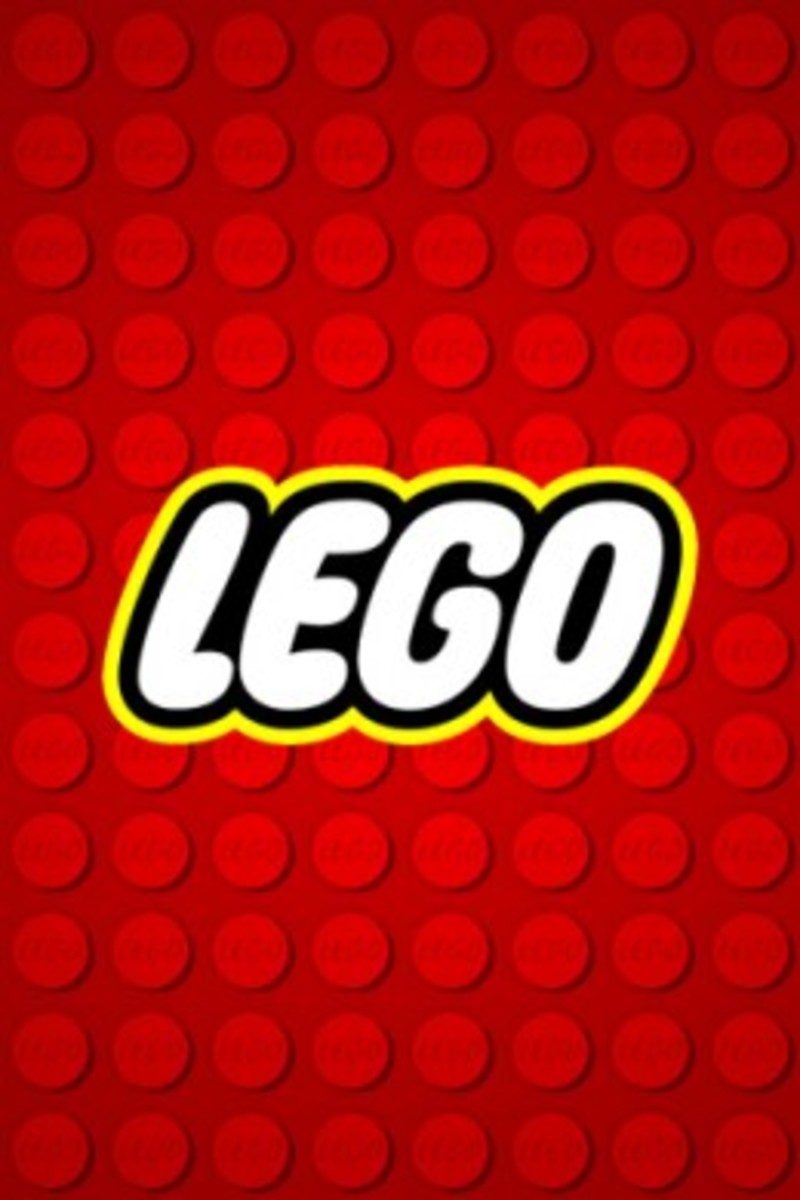 The LEGO History