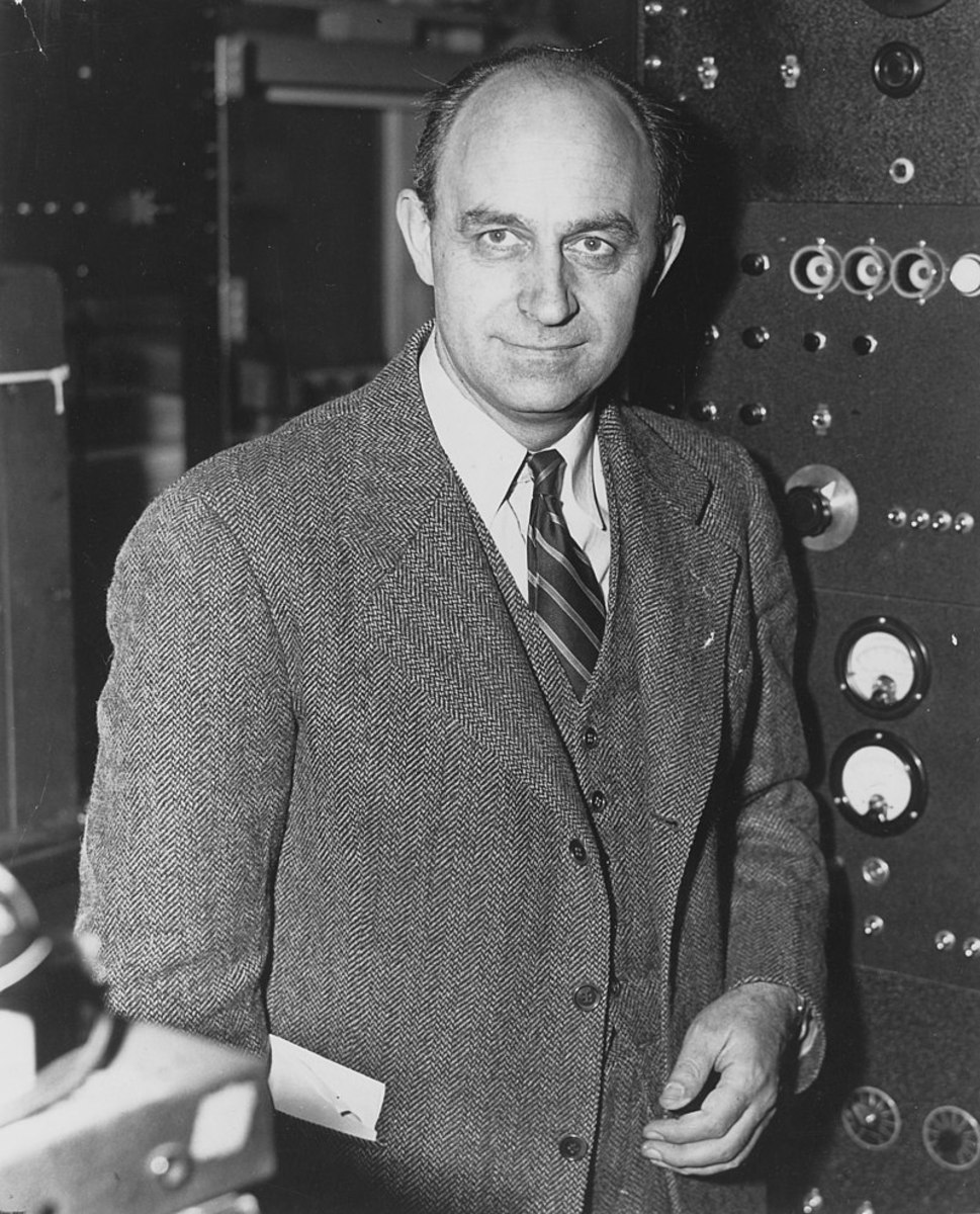 The eminent physicist Enrico Fermi was among the scientists who testified in support of Oppenheimer.