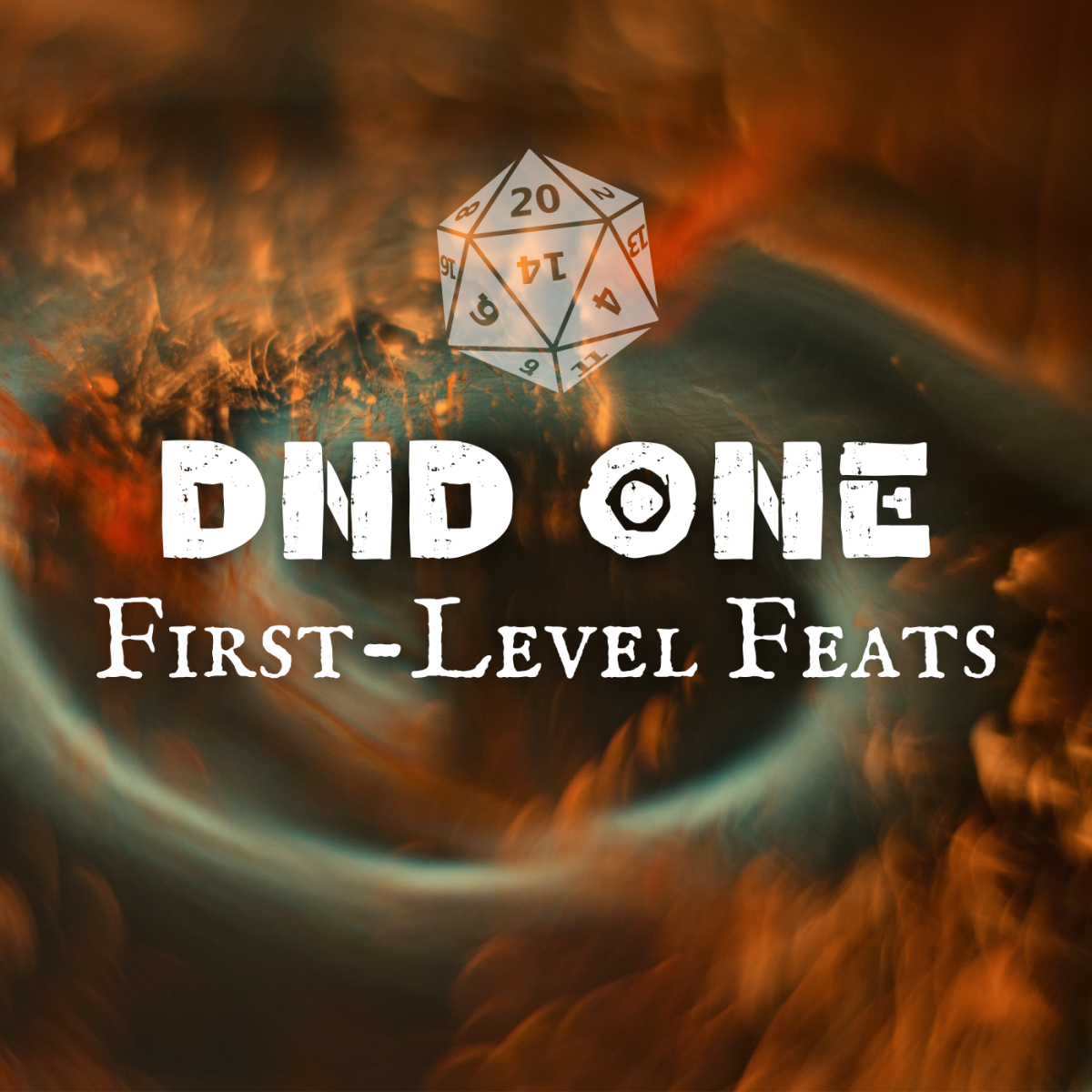 What Are 1st-Level Feats in DnD One?