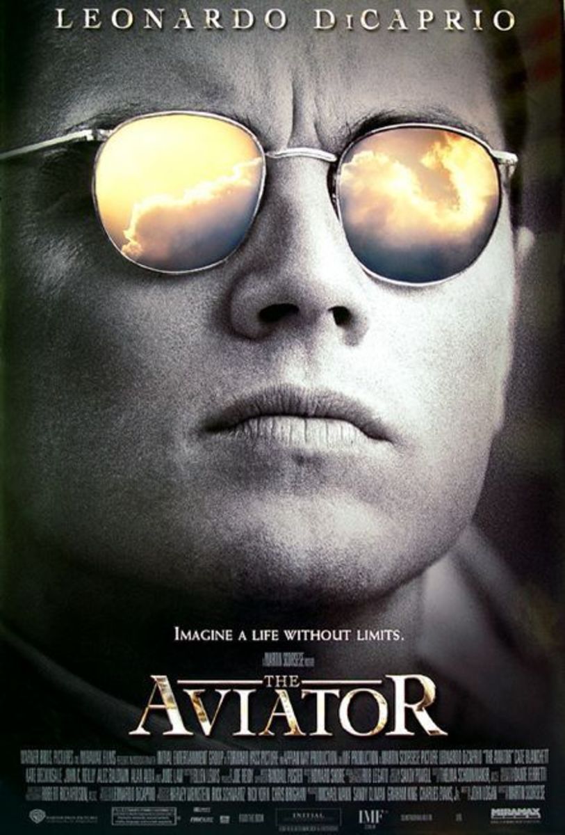 "The Aviator" (2004)