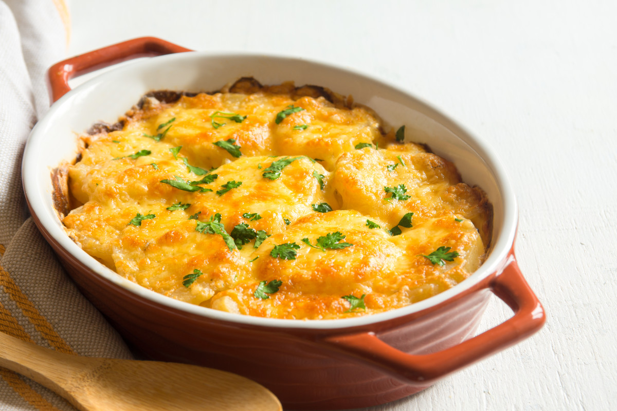 Mom's Recipe for 'Egg Au Gratin' Is a Low-Carb Lover's Dream ...