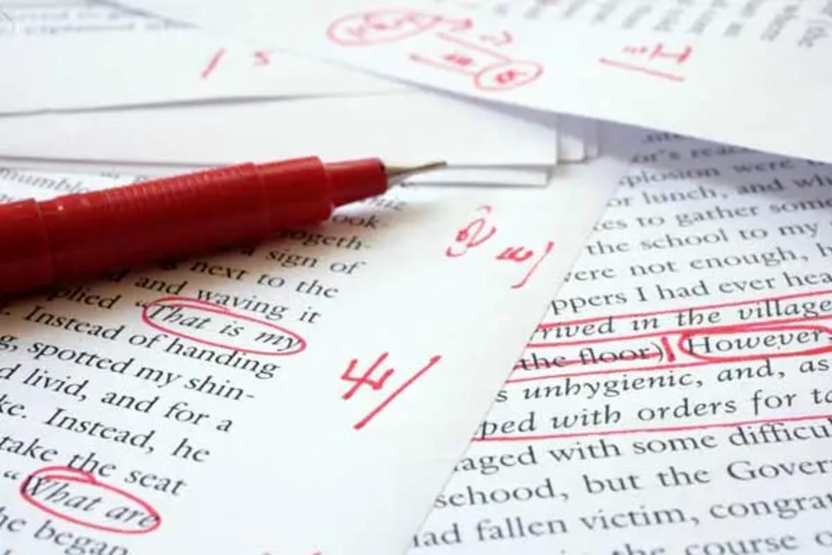 Why Edit or Revise Your Written Work (Advantages and Disadvantages)